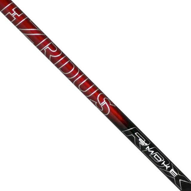 Project X HZRDUS Smoke Red RDX Golf Hybrid Shaft on Productcaster.