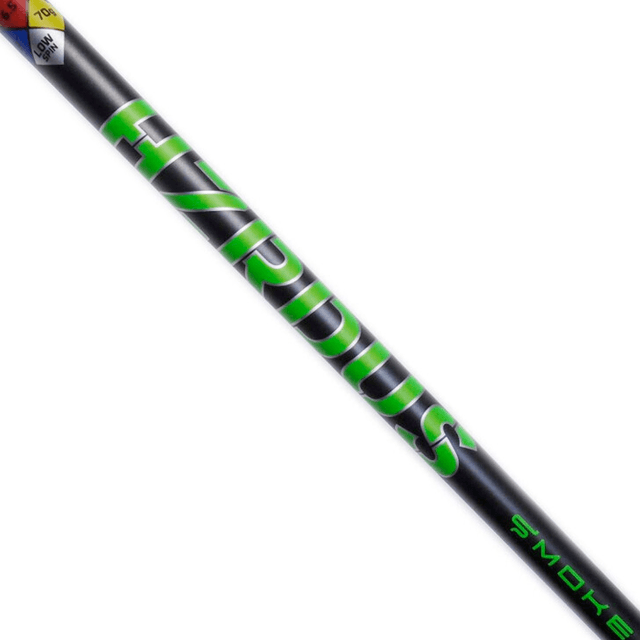 Project X HZRDUS Smoke Green Golf Driver Shaft on Productcaster.