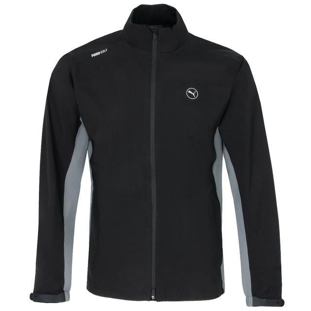 PUMA DRYLBL Rain Jacket on Productcaster.