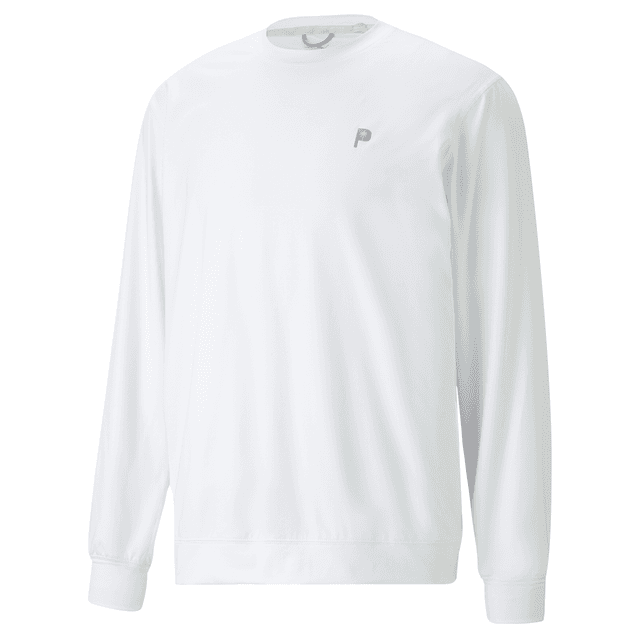 PUMA x PTC Mid-Weight Crew Neck Sweater on Productcaster.