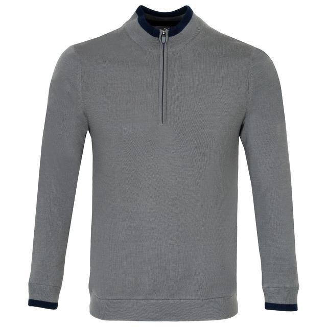 PUMA Windblock Sweater by Scottsdale Golf on Productcaster.