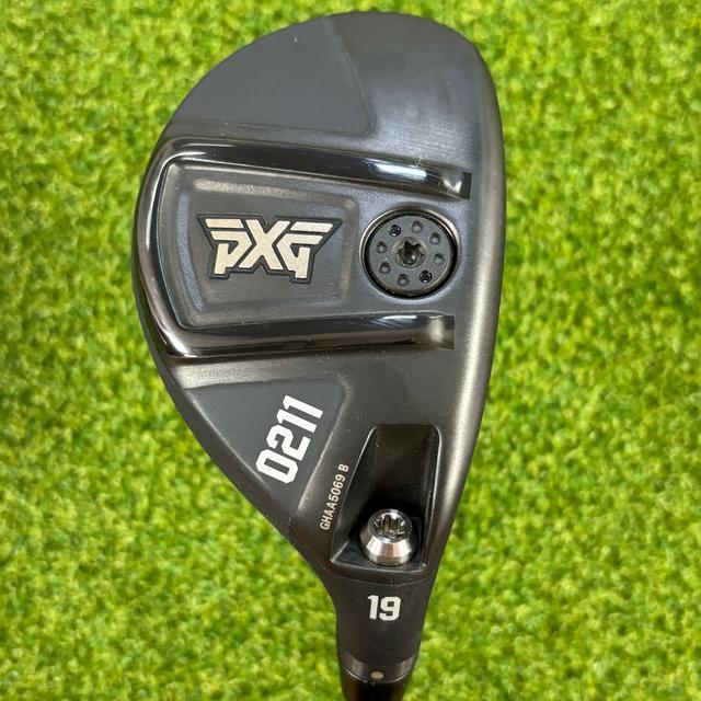 PXG 0211 Golf Hybrid - Used on Productcaster.