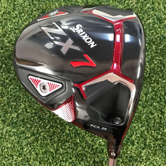 Srixon ZX7 Golf Driver - Used on Productcaster.