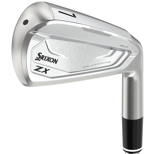 Srixon ZX4 MK II Golf Irons Steel on Productcaster.