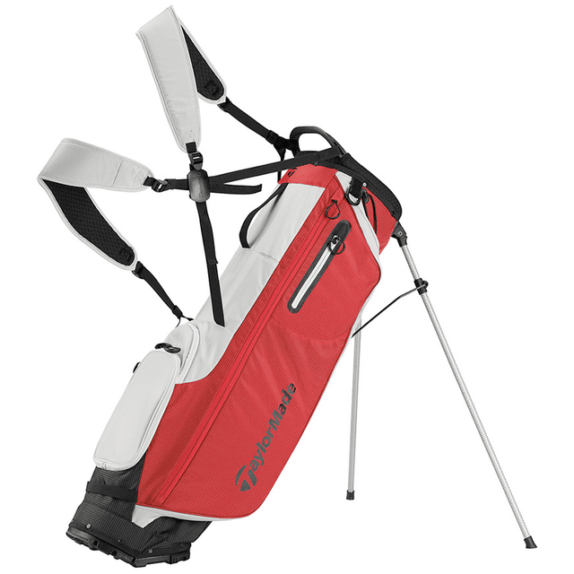 TaylorMade Flextech Super Lite Golf Stand Bag on Productcaster.