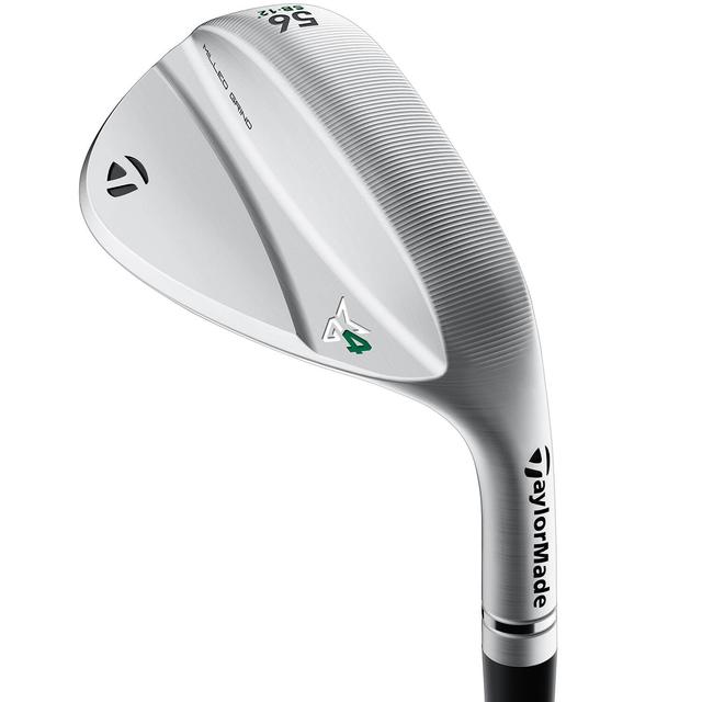 TaylorMade Milled Grind 4 Golf Wedge Chrome on Productcaster.