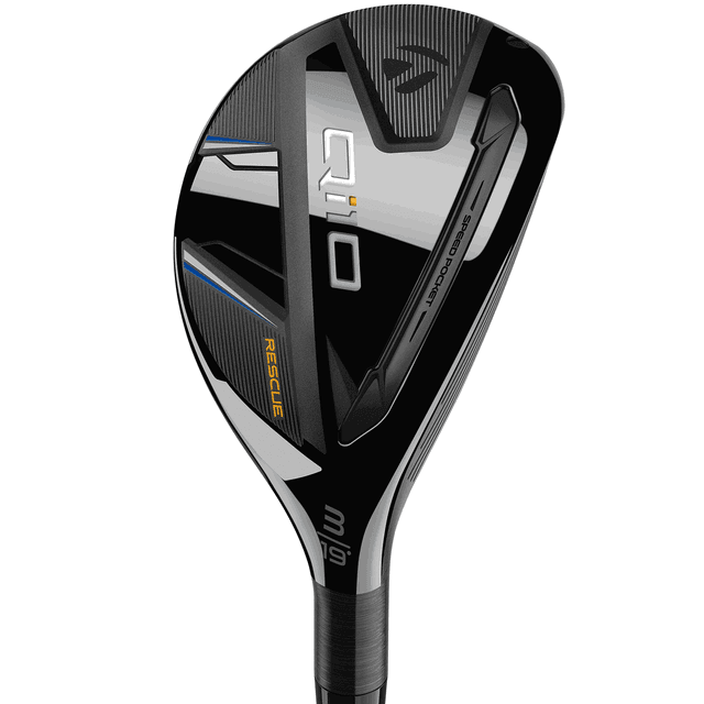 TaylorMade Qi10 Golf Rescue on Productcaster.