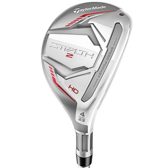 TaylorMade Stealth 2 HD Ladies Golf Rescue on Productcaster.