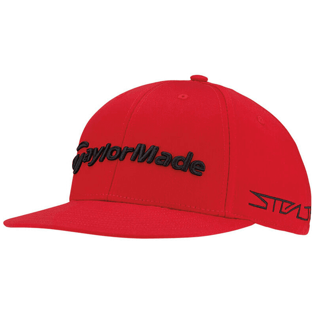 TaylorMade Tour Flatbill Baseball Cap on Productcaster.