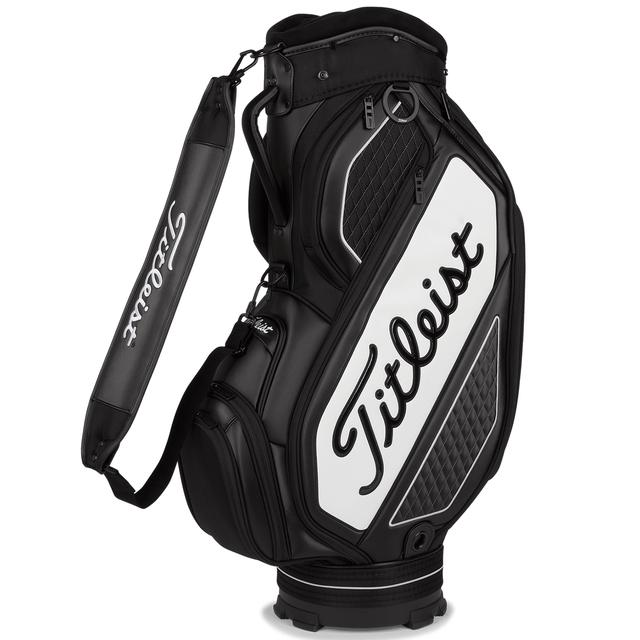 Titleist Midsize Golf Tour Staff Bag on Productcaster.