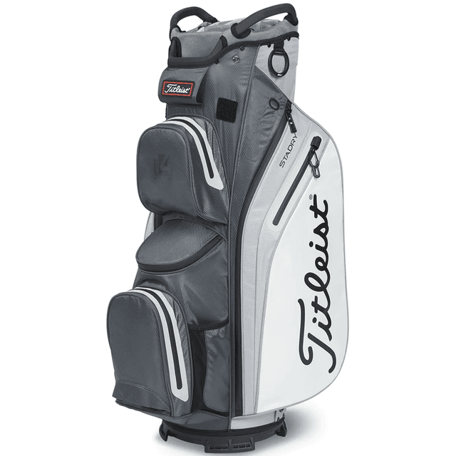 Titleist Cart 14 StaDry Waterproof Golf Cart Bag on Productcaster.