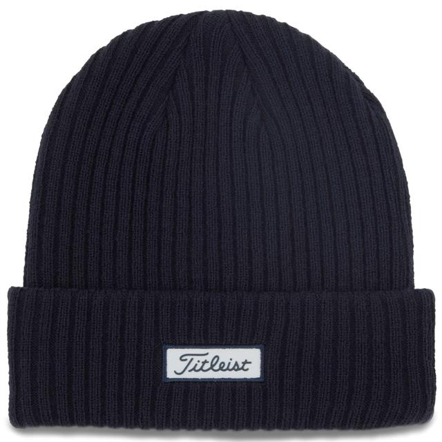 Titleist Charleston Cuff Knit Beanie Hat on Productcaster.