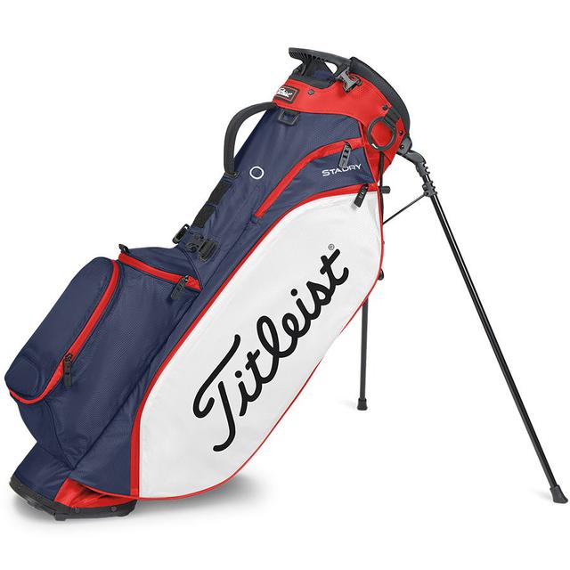 Titleist Players 4 StaDry Waterproof Golf Stand Bag on Productcaster.