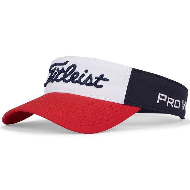 Titleist Tour Performance Golf Visor on Productcaster.