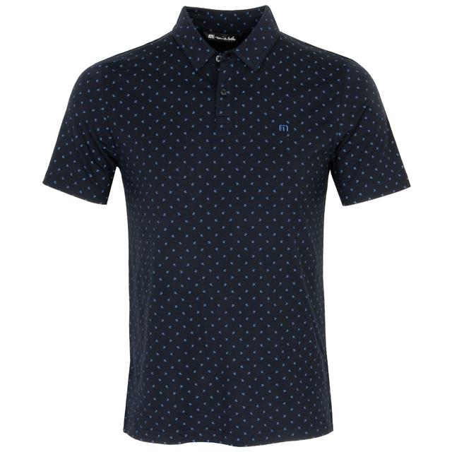 TravisMathew Cape Verde Golf Polo Shirt on Productcaster.