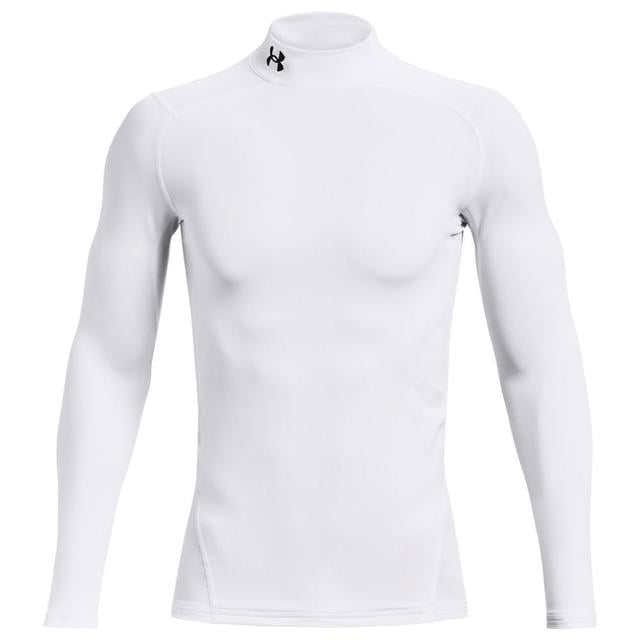 Under Armour Coldgear Armour Compression Mock Base Layer on Productcaster.