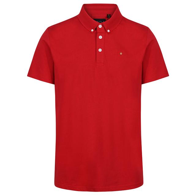 VEGA Ena Tonal Polo Shirt on Productcaster.