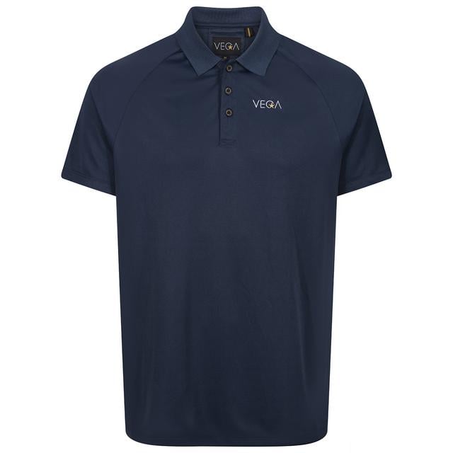 VEGA Kobe Core Polo Shirt on Productcaster.