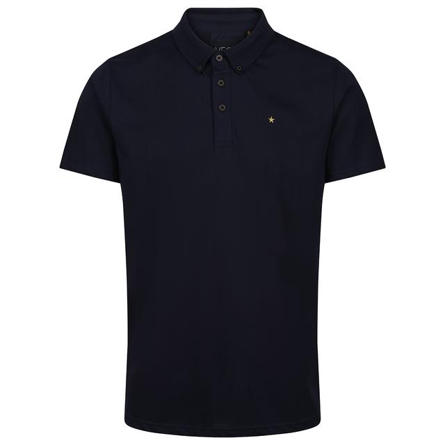 VEGA Ena Tonal Polo Shirt on Productcaster.