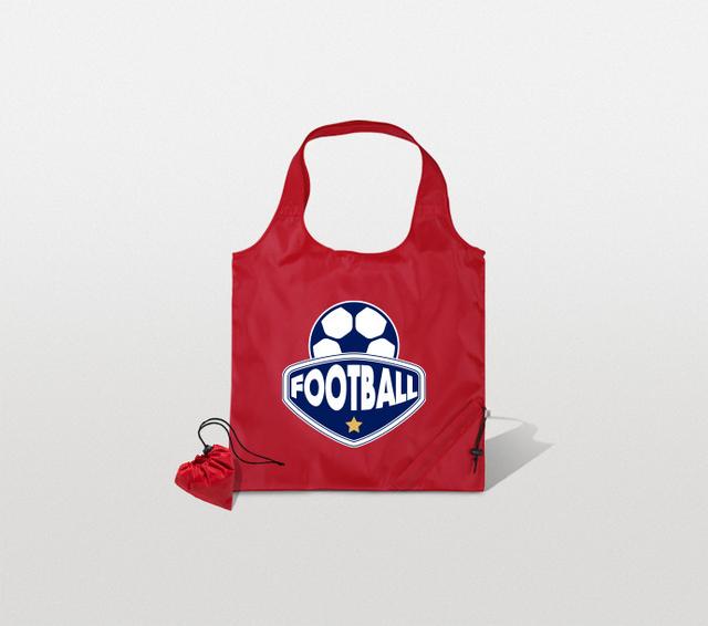 Printed Foldable Tote Bags on Productcaster.