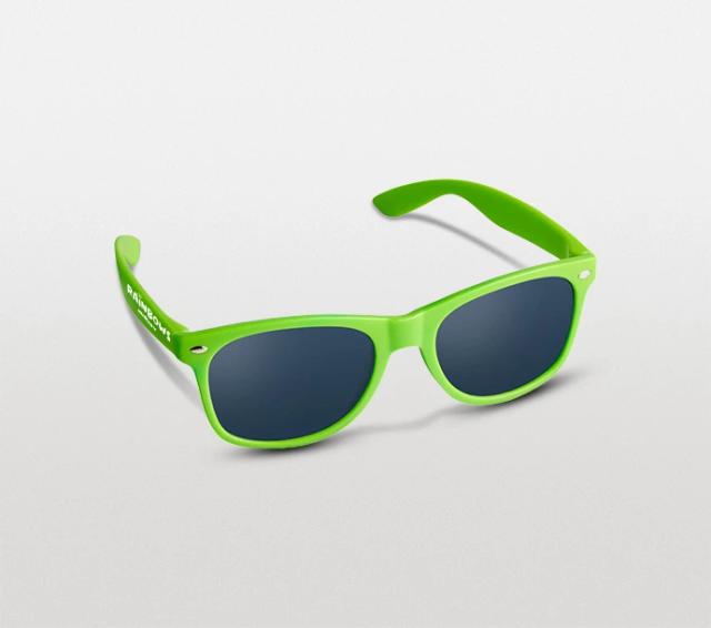 Promotional Kids Sunglasses - Printed With Your Logo on Productcaster.