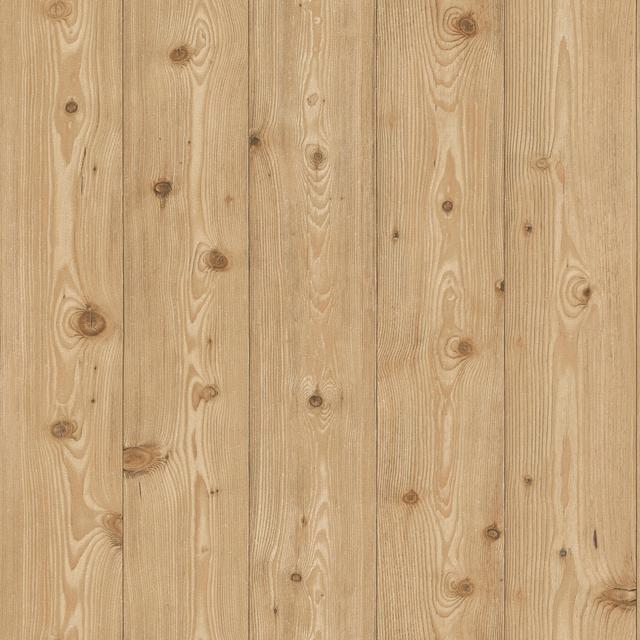 Rasch Vliestapete Symphony Braun-Holz natur 869514 on Productcaster.