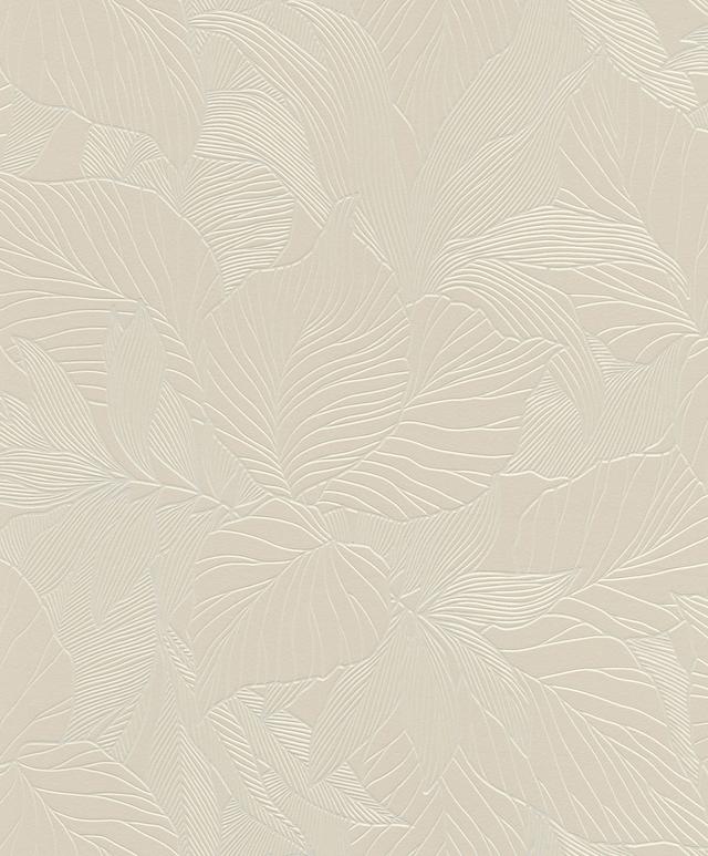 Rasch Vliestapete Deco Style Beige-Taupe hell 314908 on Productcaster.