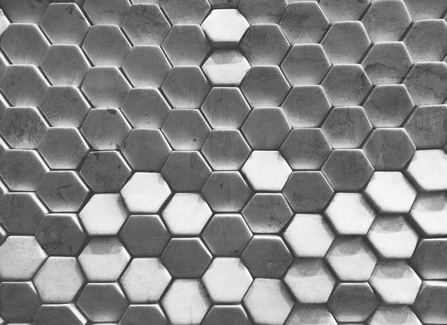 AS Fototapete Designwalls HexagonSurface DD118722 on Productcaster.