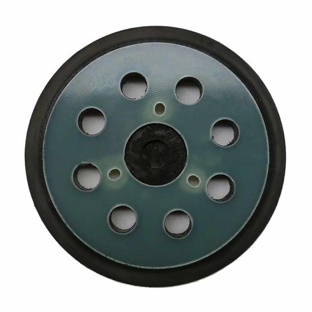 MAKITA 743081-8 123mm Rubber Backing Pad for Sanding on Productcaster.