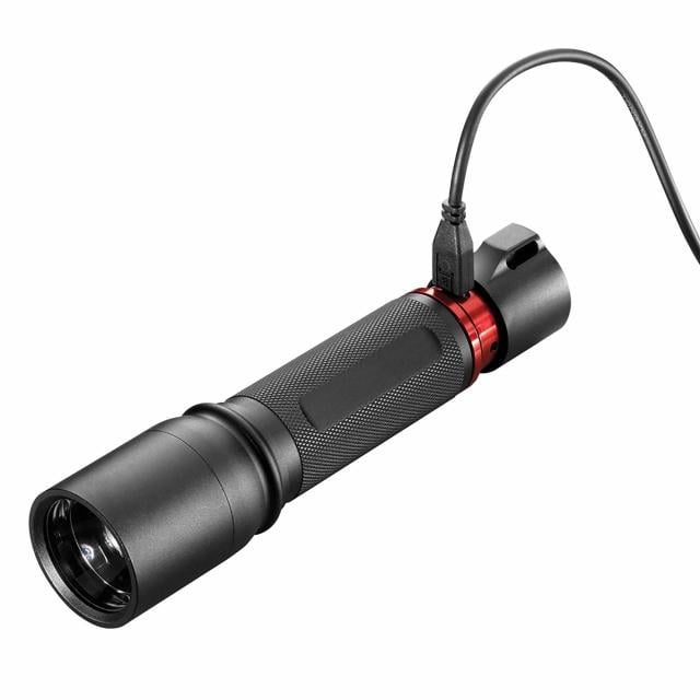 COAST HP7R Rechargeable Focusing Torch Set 300 Lumens on Productcaster.