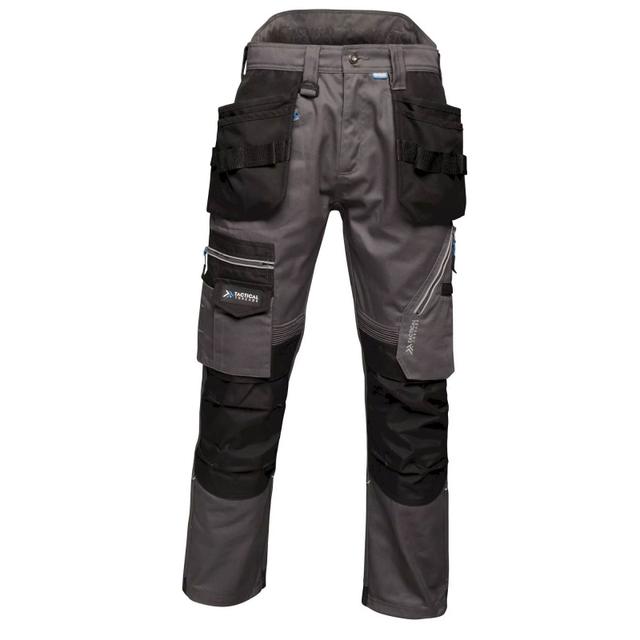 REGATTA TRJ367 Execute Holster Trousers - Iron on Productcaster.