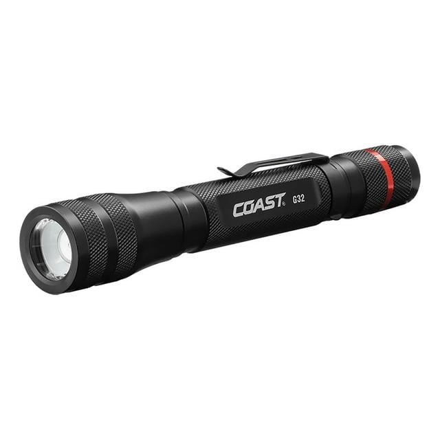 COAST G32 Dual-Power Torch on Productcaster.