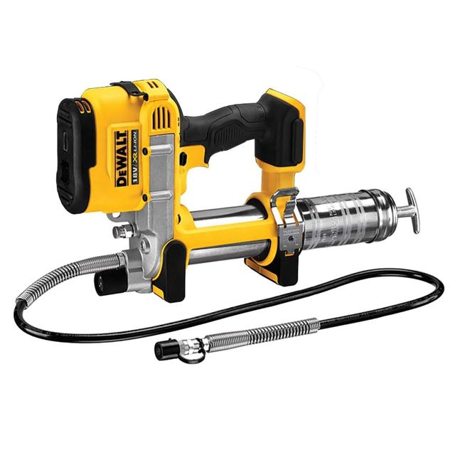 DEWALT DCGG571N 18v XR Grease Gun BODY ONLY on Productcaster.