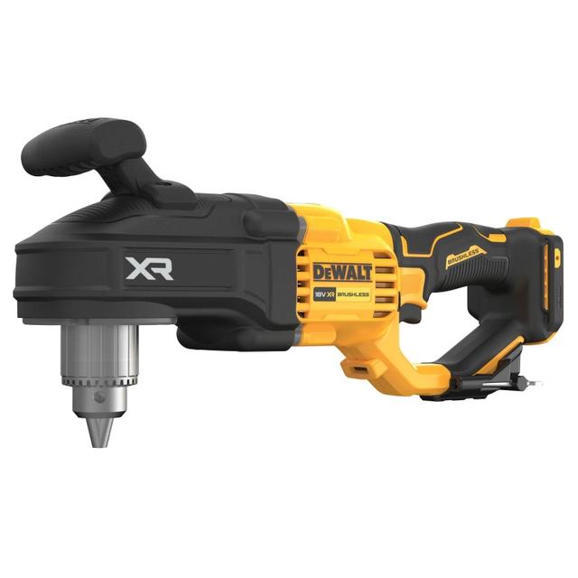 DEWALT DCD444N 18v Brushless Stud and Joist Angle Drill BODY ONLY on Productcaster.