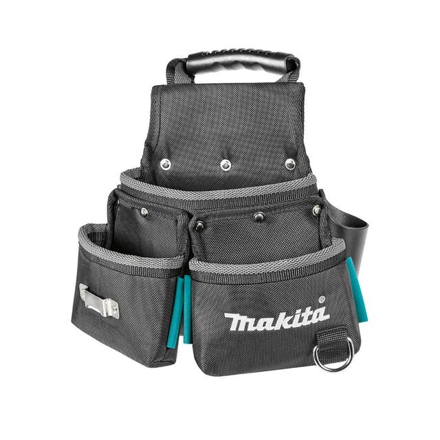 MAKITA E-15207 Ultimate 3 Pocket Fixing Pouch on Productcaster.