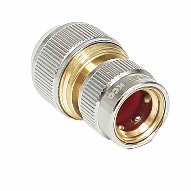 V-TUF B1.234V KCQ Coupler 16/19mm 3/4" Auto Stop on Productcaster.