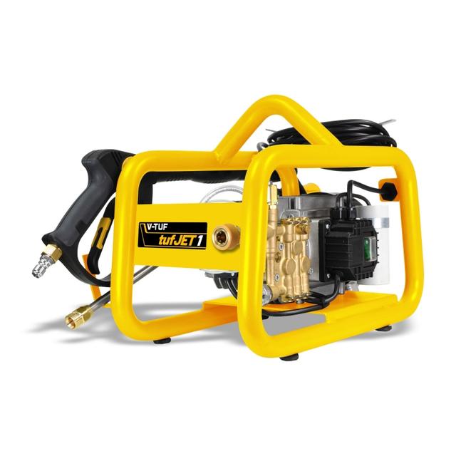 V-TUF TUFJET1 240v 130 bar Pressure Washer on Productcaster.