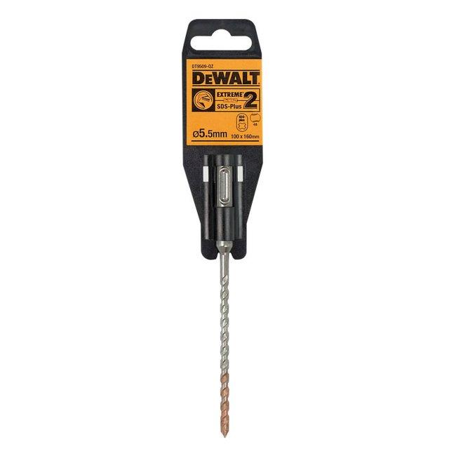 DEWALT DT9509QZ 5.5mm x 160mm SDS EX.2 Drill Bit on Productcaster.