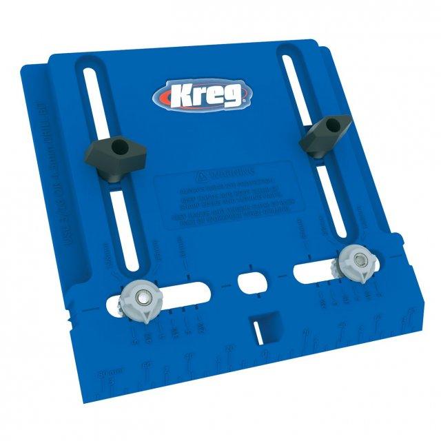 KREG KHI-PULL-INT Cabinet Hardware Jig on Productcaster.