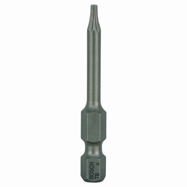 BOSCH T8, 49 mm Screwdriver bit Extra Hard on Productcaster.