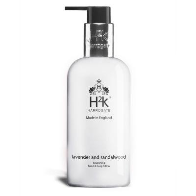 H2k Botanicals Lavender and Sandalwood Hand and Body Lotion ... on Productcaster.