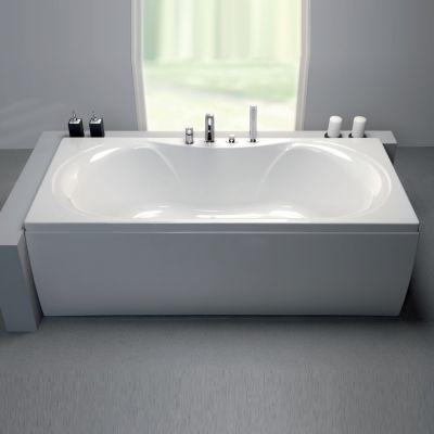 Carron Arc Duo Double Ended Bath - 23.4631 on Productcaster.