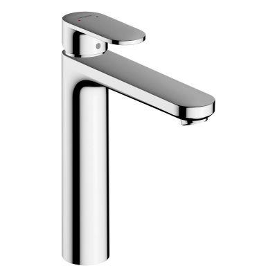 hansgrohe Vernis Blend Tall Basin Mixer Tap 190 in Chrome - ... on Productcaster.