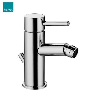 Vado Zoo Mono Bidet Mixer Tap with Pop Up Waste - ZOO-110-C/... on Productcaster.