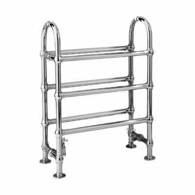 Old London Adelaide Double Heated Towel Rail - LDR009 on Productcaster.