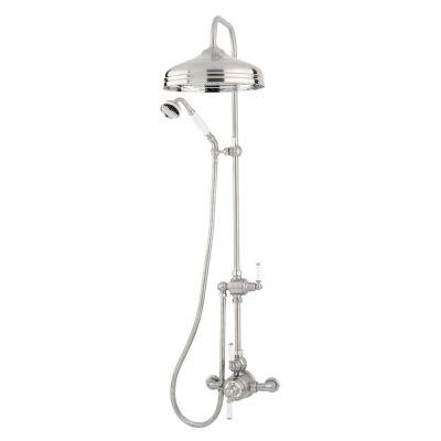 Perrin and Rowe Traditional Shower Set One on Productcaster.