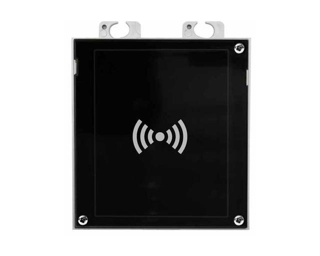 2N Secured NFC-ready 13.56MHz RFID Reader for 2N Verso and Access Uni on Productcaster.