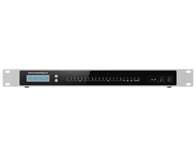 Grandstream UCM6308A Audio Series IP PBX on Productcaster.