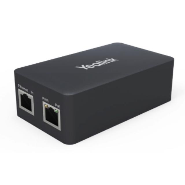 Yealink YLPOE30 - Yealink PoE Adapter on Productcaster.