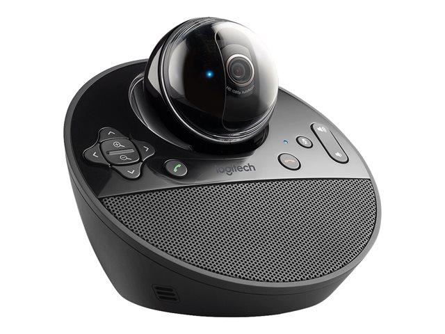 Logitech BCC950 ConferenceCam (960-000867) on Productcaster.